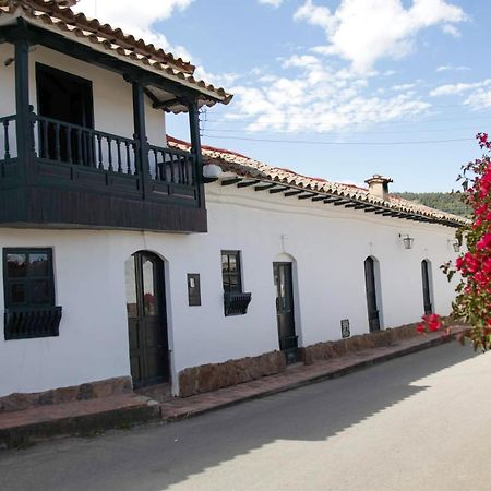 Casa Dante, Desde 1792! Otel Tibasosa Dış mekan fotoğraf