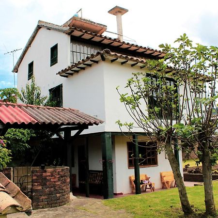 Casa Dante, Desde 1792! Otel Tibasosa Dış mekan fotoğraf