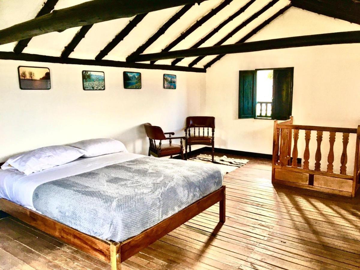 Casa Dante, Desde 1792! Otel Tibasosa Dış mekan fotoğraf