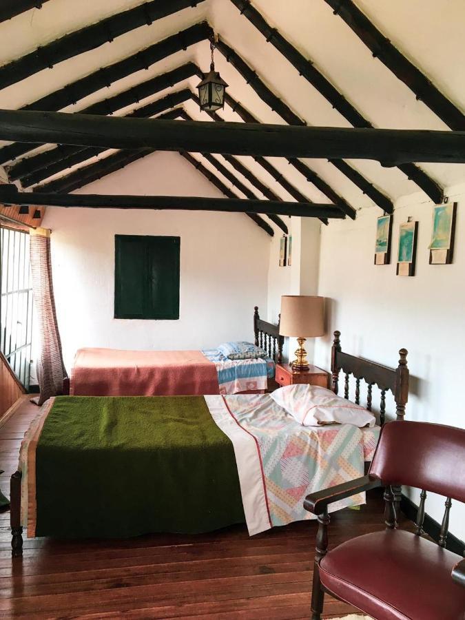 Casa Dante, Desde 1792! Otel Tibasosa Dış mekan fotoğraf