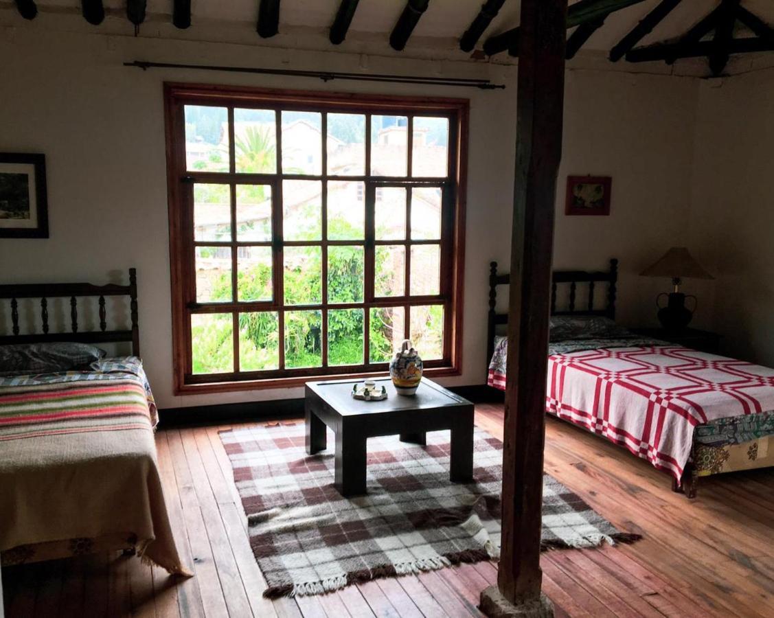 Casa Dante, Desde 1792! Otel Tibasosa Dış mekan fotoğraf