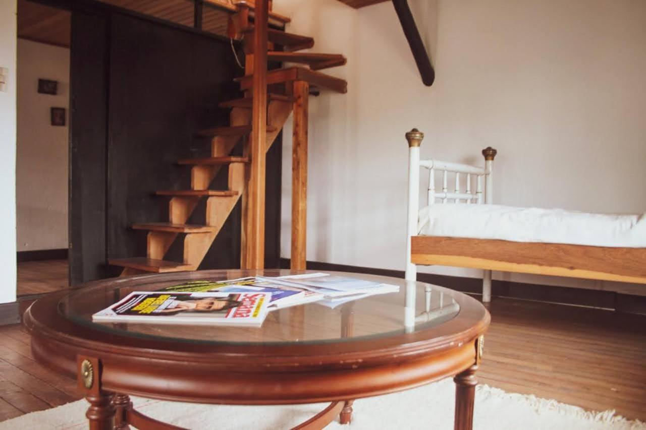 Casa Dante, Desde 1792! Otel Tibasosa Dış mekan fotoğraf