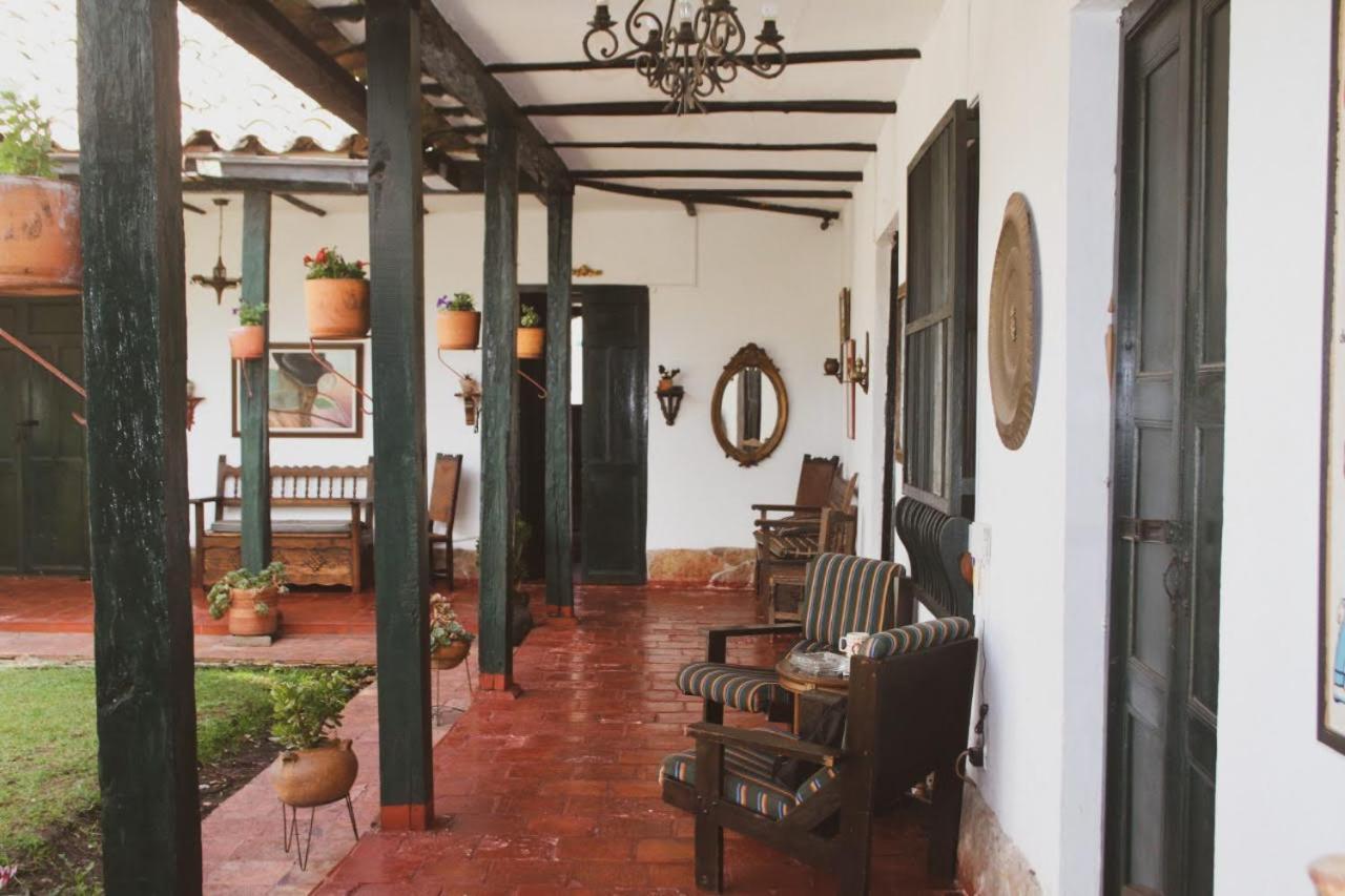 Casa Dante, Desde 1792! Otel Tibasosa Dış mekan fotoğraf