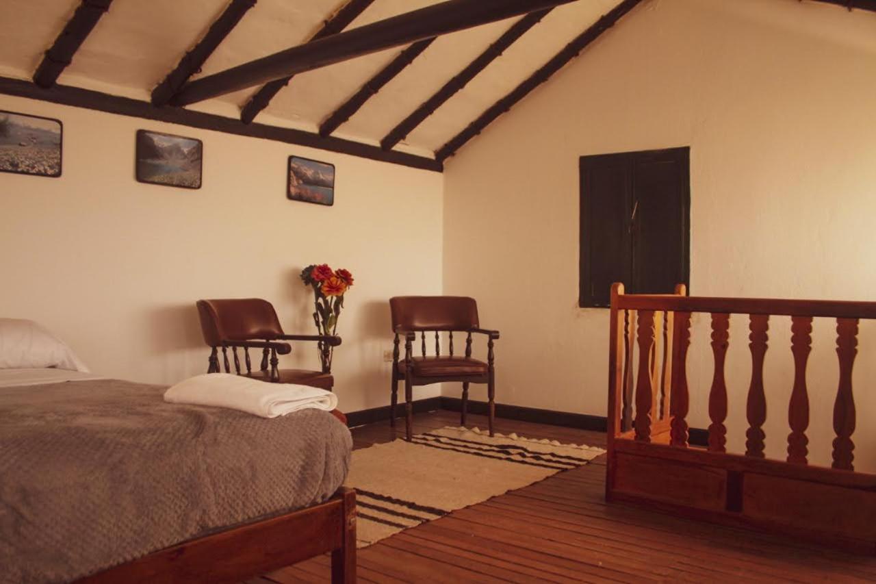Casa Dante, Desde 1792! Otel Tibasosa Dış mekan fotoğraf