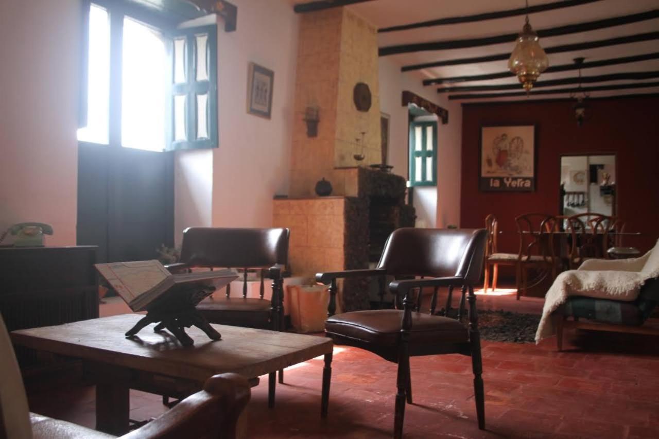 Casa Dante, Desde 1792! Otel Tibasosa Dış mekan fotoğraf