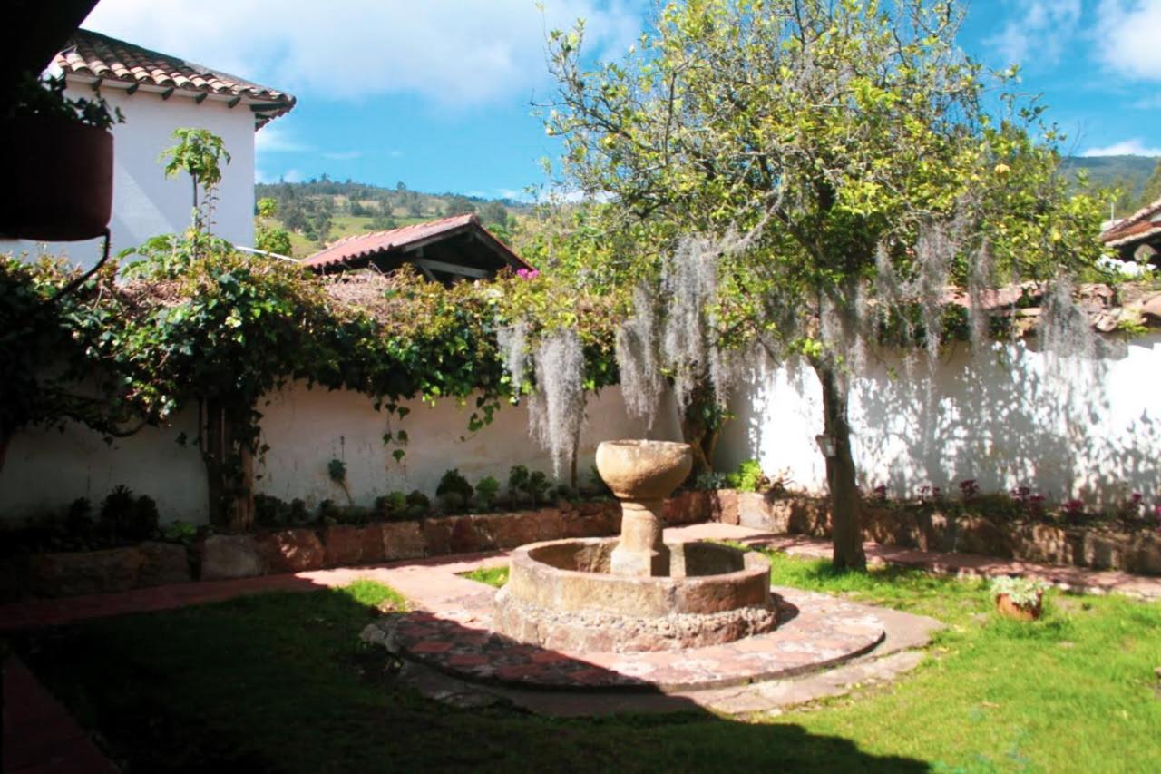 Casa Dante, Desde 1792! Otel Tibasosa Dış mekan fotoğraf