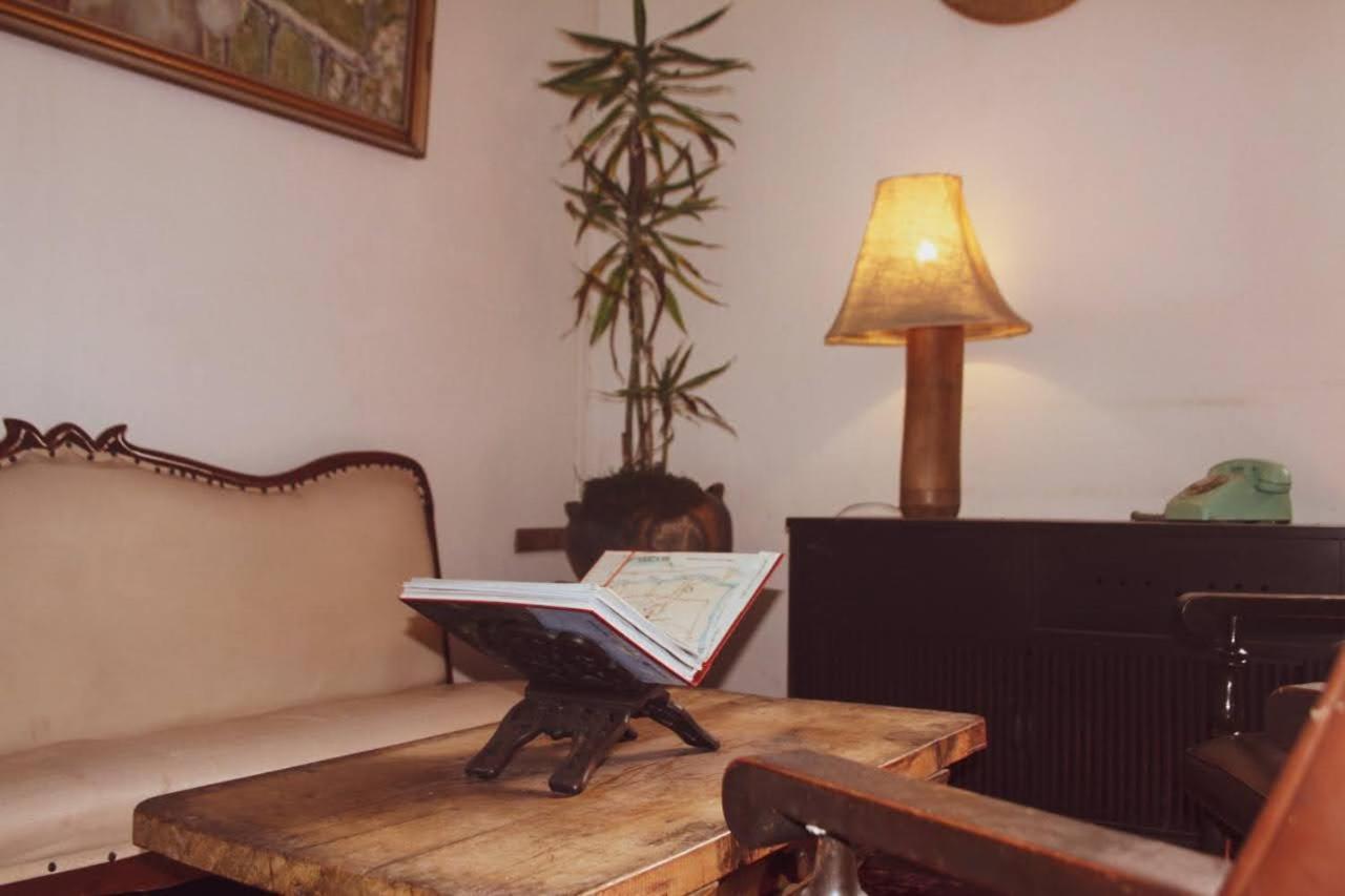 Casa Dante, Desde 1792! Otel Tibasosa Dış mekan fotoğraf