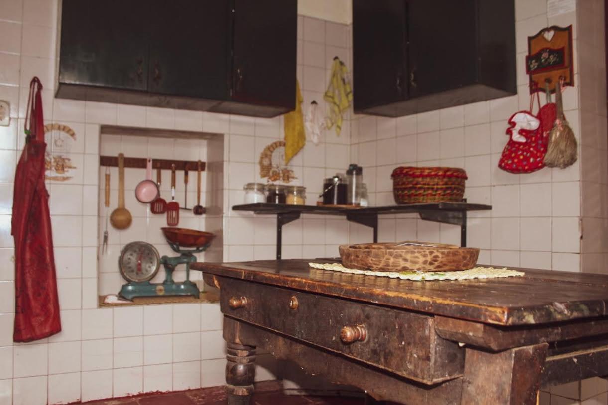 Casa Dante, Desde 1792! Otel Tibasosa Dış mekan fotoğraf