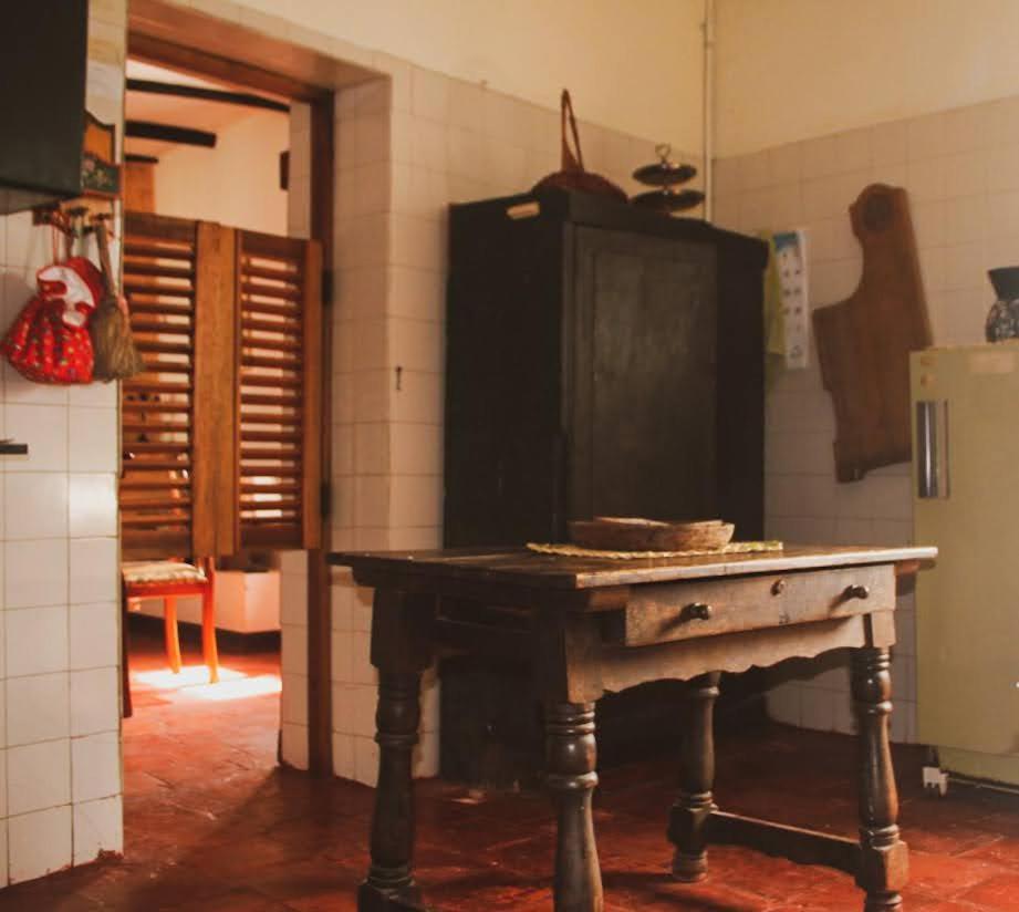 Casa Dante, Desde 1792! Otel Tibasosa Dış mekan fotoğraf