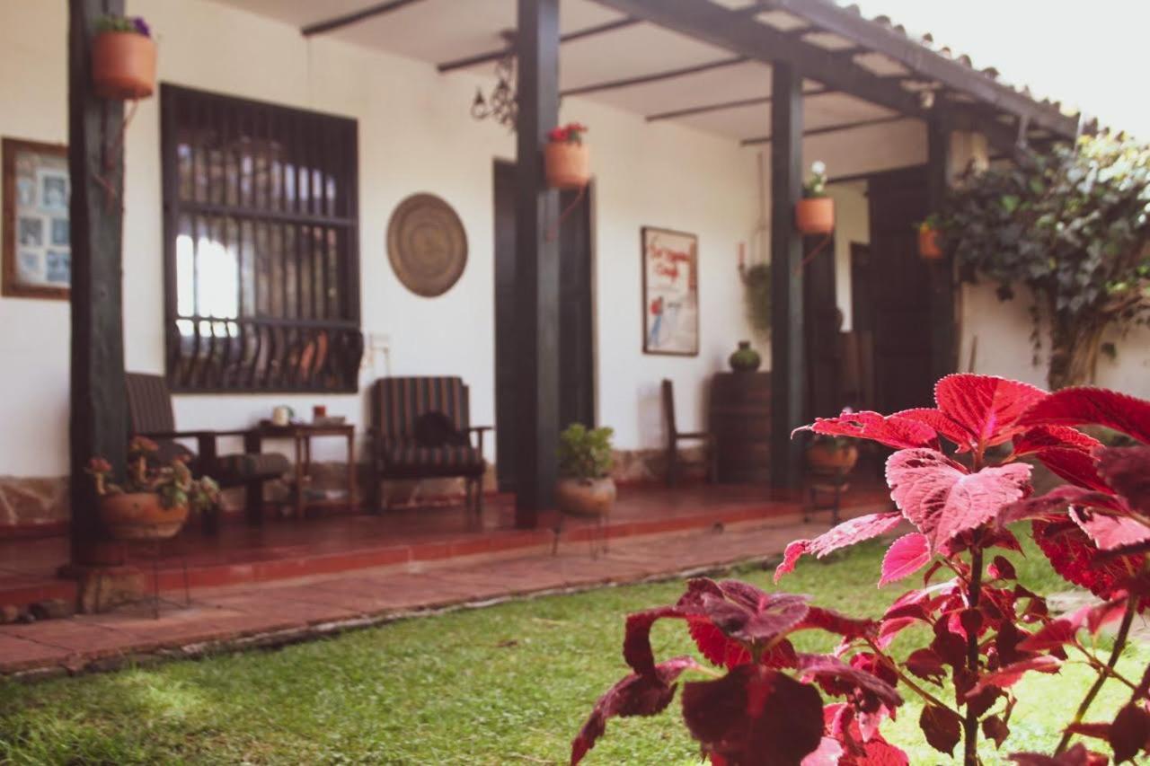 Casa Dante, Desde 1792! Otel Tibasosa Dış mekan fotoğraf