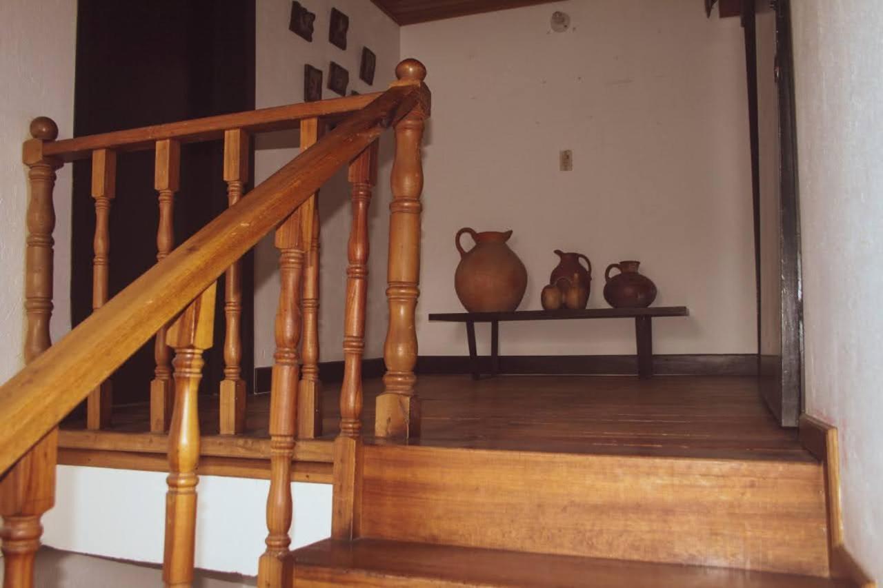 Casa Dante, Desde 1792! Otel Tibasosa Dış mekan fotoğraf
