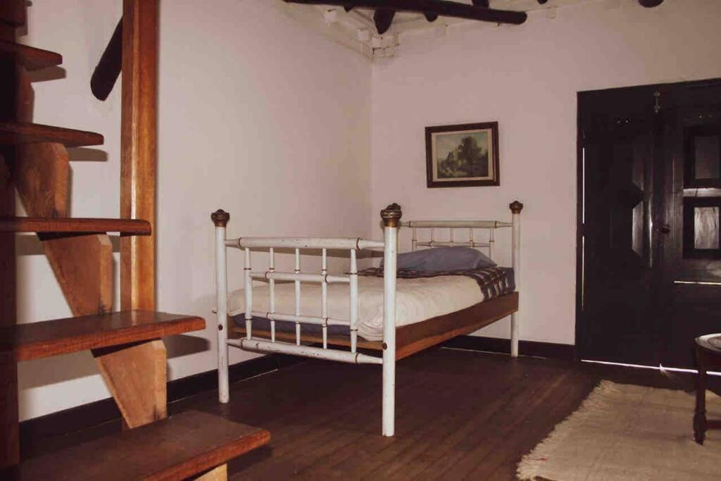 Casa Dante, Desde 1792! Otel Tibasosa Dış mekan fotoğraf