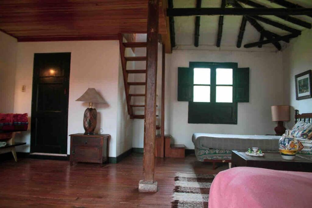 Casa Dante, Desde 1792! Otel Tibasosa Dış mekan fotoğraf