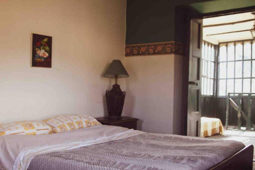 Casa Dante, Desde 1792! Otel Tibasosa Dış mekan fotoğraf