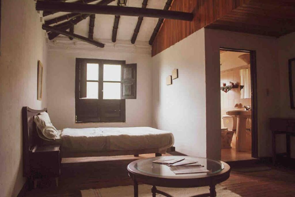 Casa Dante, Desde 1792! Otel Tibasosa Dış mekan fotoğraf