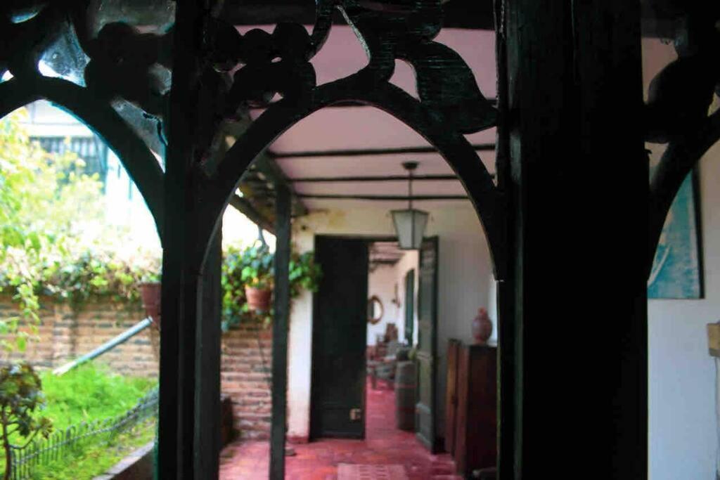 Casa Dante, Desde 1792! Otel Tibasosa Dış mekan fotoğraf