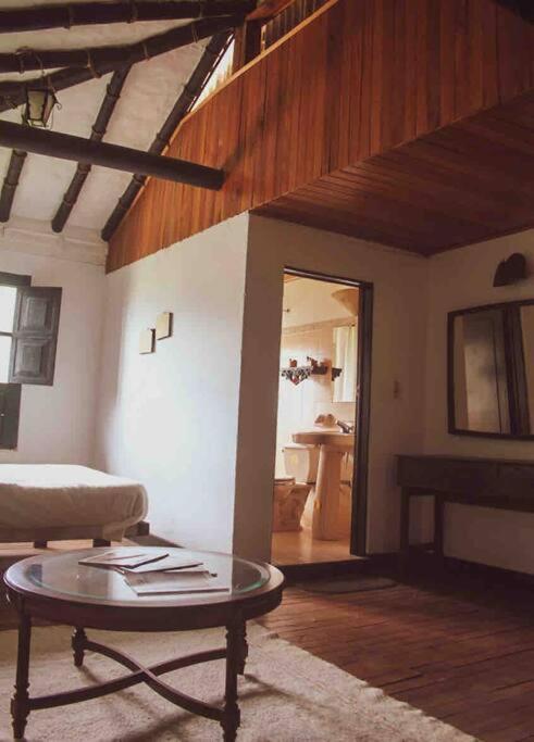 Casa Dante, Desde 1792! Otel Tibasosa Dış mekan fotoğraf