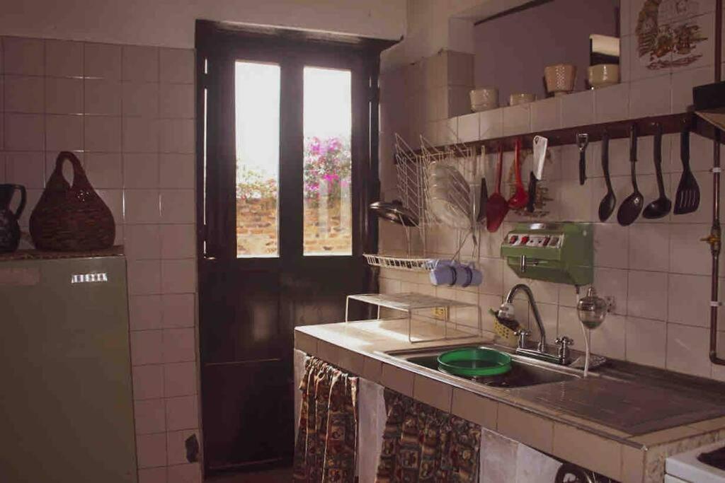 Casa Dante, Desde 1792! Otel Tibasosa Dış mekan fotoğraf