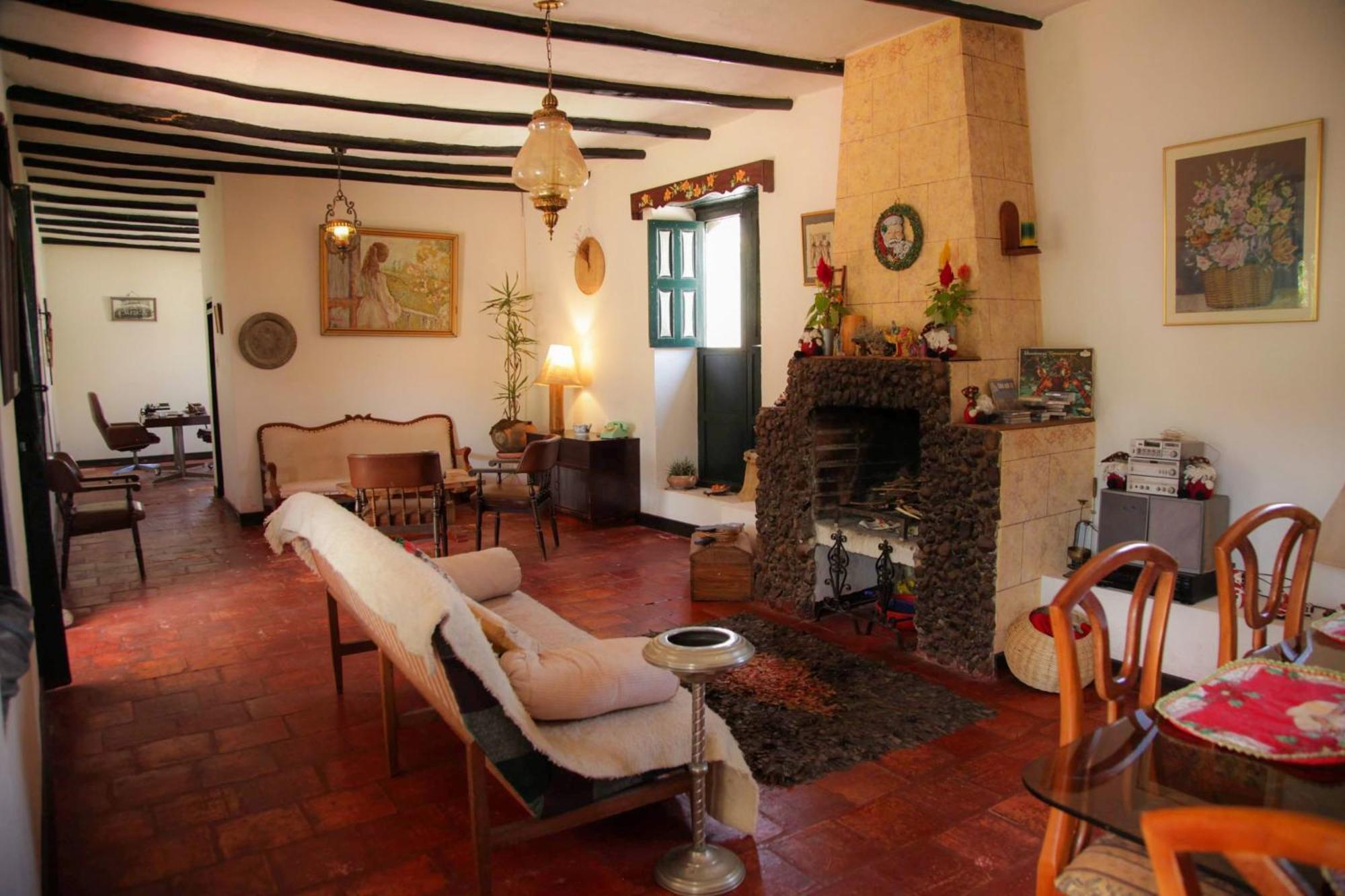 Casa Dante, Desde 1792! Otel Tibasosa Dış mekan fotoğraf